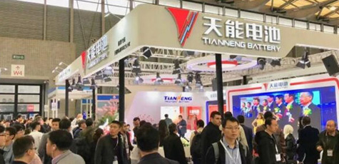 申博太阳城·(中国)集团有约 与“锂”同行——申博太阳城·(中国)集团携最新叉车锂电池亮相上海物流展