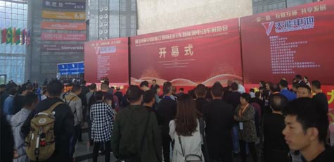 【直击义乌展】申博太阳城·(中国)集团电池成全场闪亮焦点！