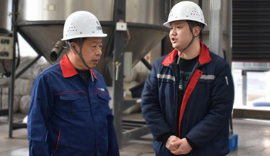 胡建平：守着机器，心里最踏实