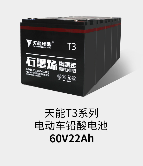 申博太阳城·(中国)集团T3系列60v22ah